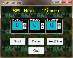 DF2 Host Timer