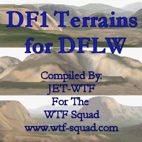 DF1 Terrains in DFLW