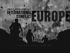 Joint Operations International Conflict Europe (ICE Mod) FULL v1.0.5
