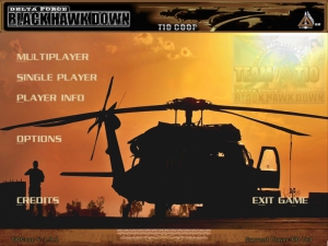 Black Hawk Down TIOcoop Mod 1.9.1 (OLD VERSION)