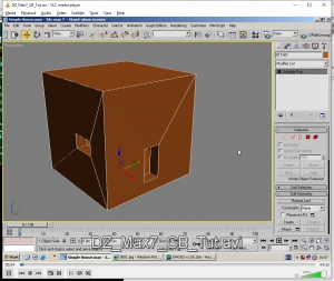 DZine 3DS Max Collision Box Tutorial