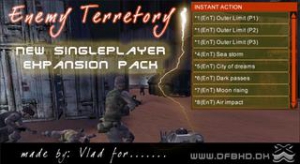 BHD Enemy Territory Single Player Campaign Mod