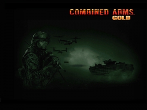 Stand Alone Battle X Combined Arms Gold