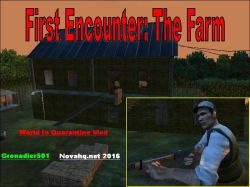 First Encounter: The Farm SP/Coop