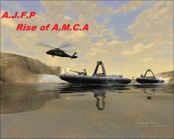 AJFP Rise of AMCA