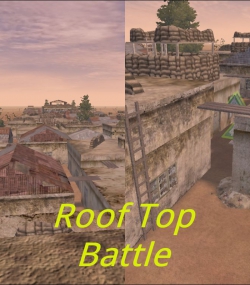 Roof Top Battle