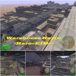 Warehouse Havoc =Haro»EID«=
