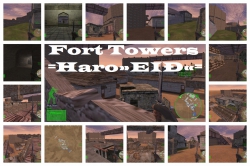 Fort Towers =Haro»EID«=