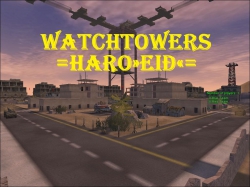 Watchtowers =Haro»EID«=