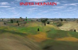 Sniper Mountain