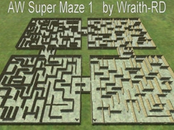Super Maze 1