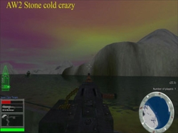 AW2 Stone cold crazy