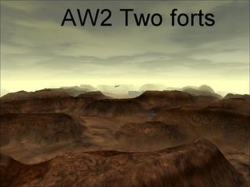 AW2 Two forts