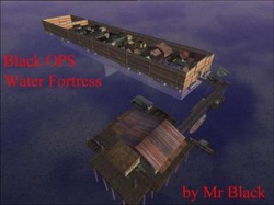 Black OPS Water Fortress