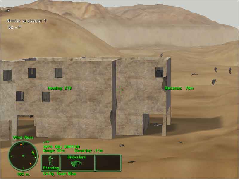 Stealth's Desert Coop