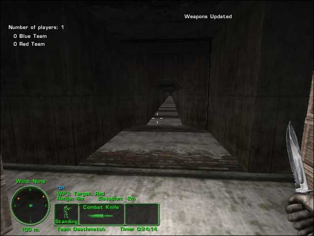 Tunnel Base
