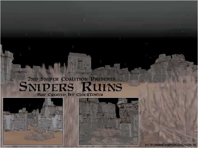 Snipers Ruins