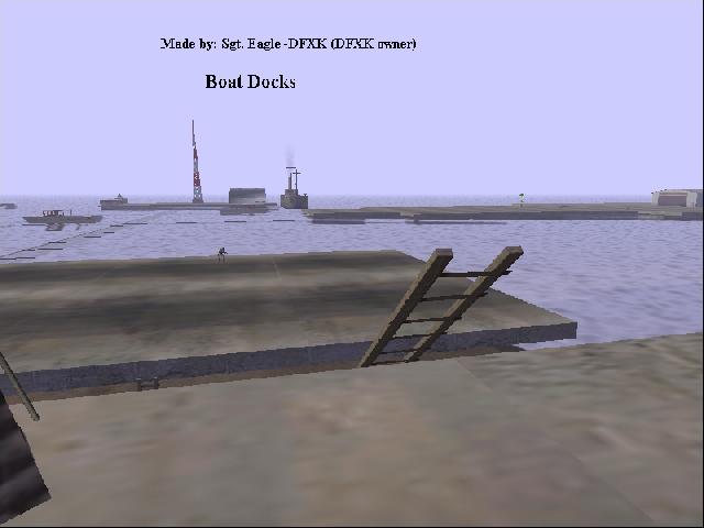The Boat Docks