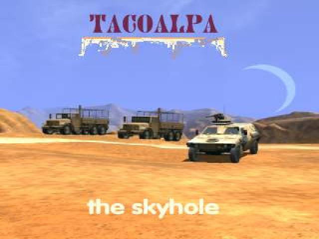 The Skyhole of Tacoalpa