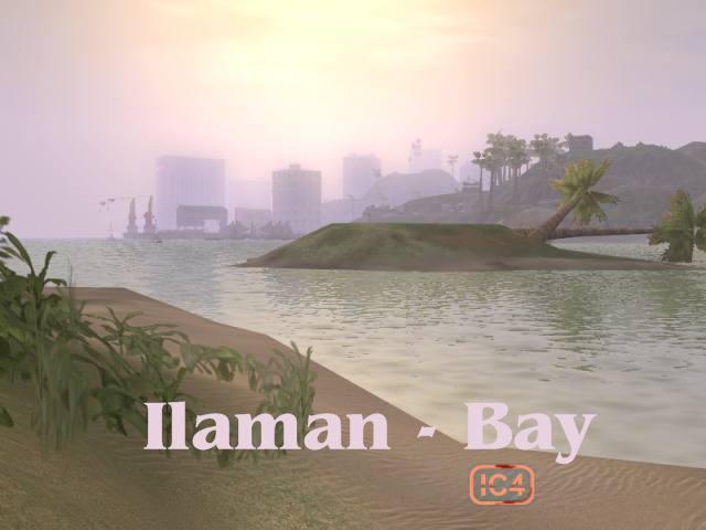 Ilaman Bay