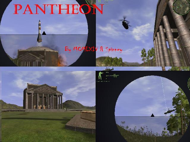 DFX2 Pantheon