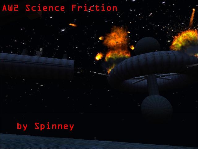 AW2 Science Friction