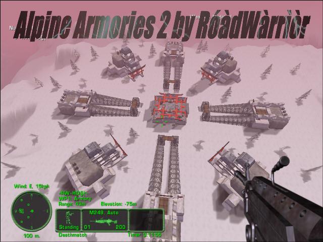Alpine Armories 2.0