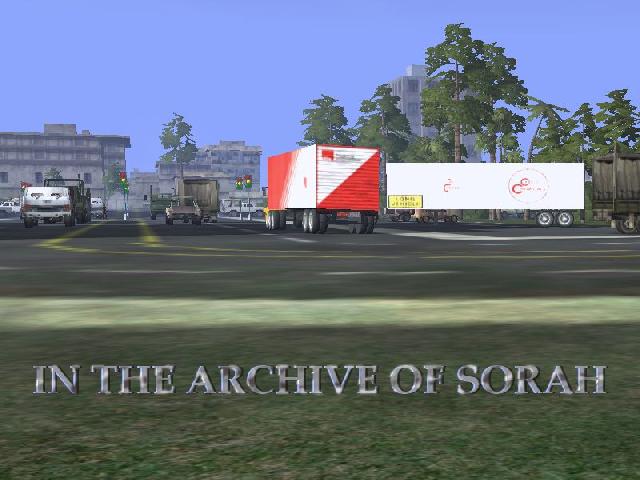 In the Archiv of Sorah