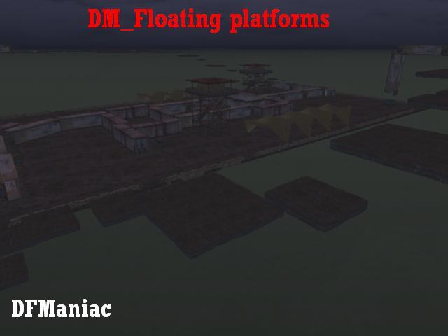 DM_Floating platforms