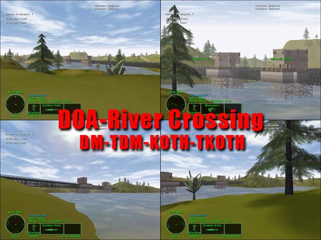 DOA-River Crossing