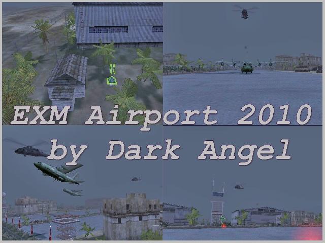 EXM Airport 2010