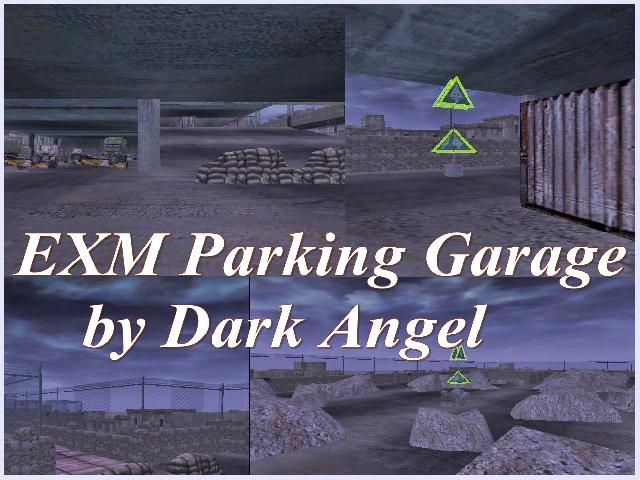 EXM Parking Garage