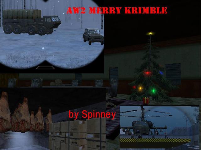 AW2 Merry Krimble