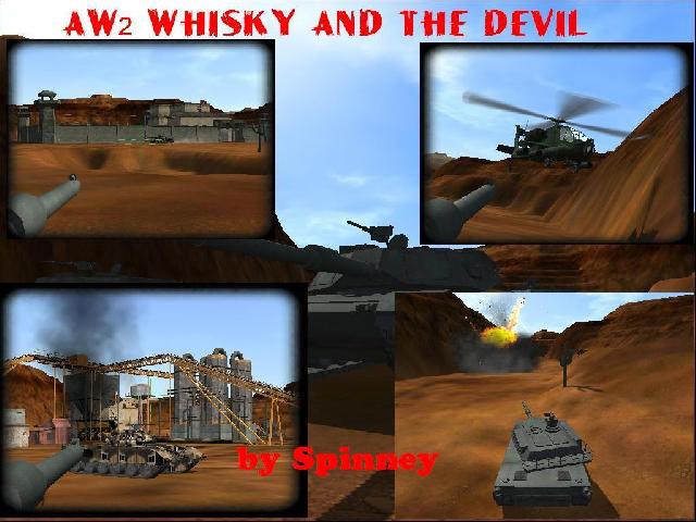 AW2 Whisky and the Devil