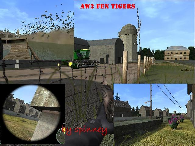 AW2 Fen Tigers