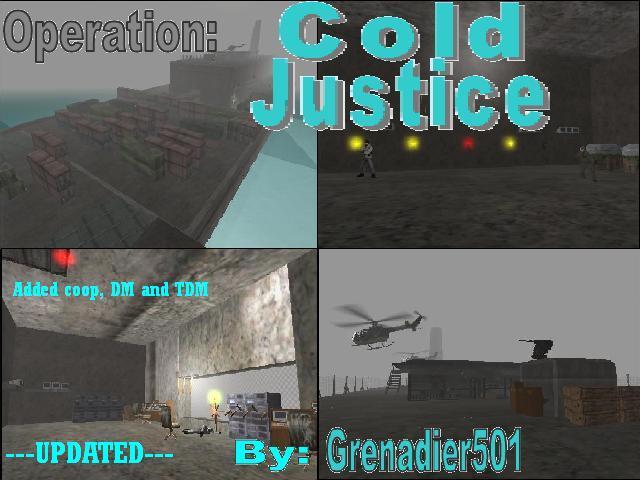 OPERATION: Cold Justice_updated