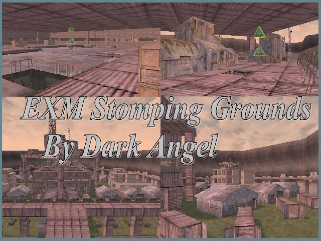 EXM Stomping Grounds Revisited