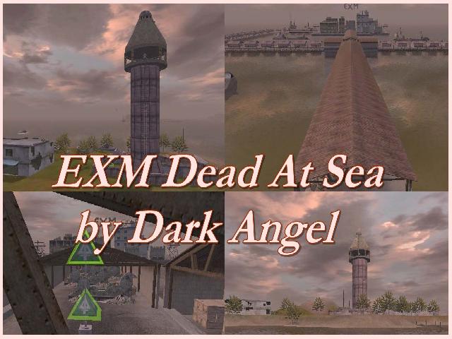 EXM Dead At Sea