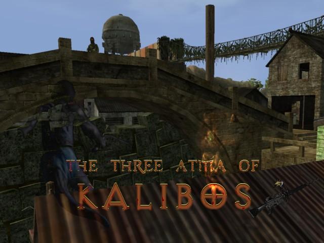The three Atma of Kalibos