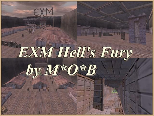 EXM Hell's Fury