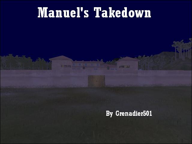 DFX2 Manuel's Takedown