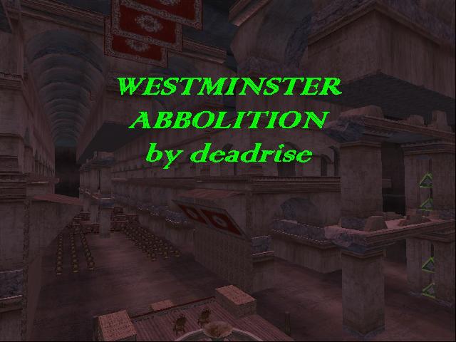 Westminster Abbolition