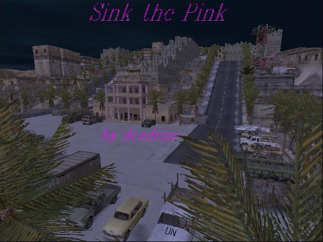 Sink the Pink