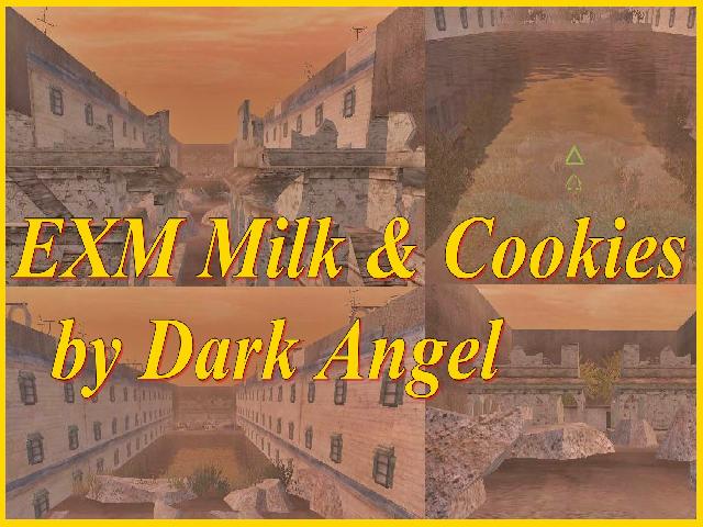 EXM Milk & Cookies