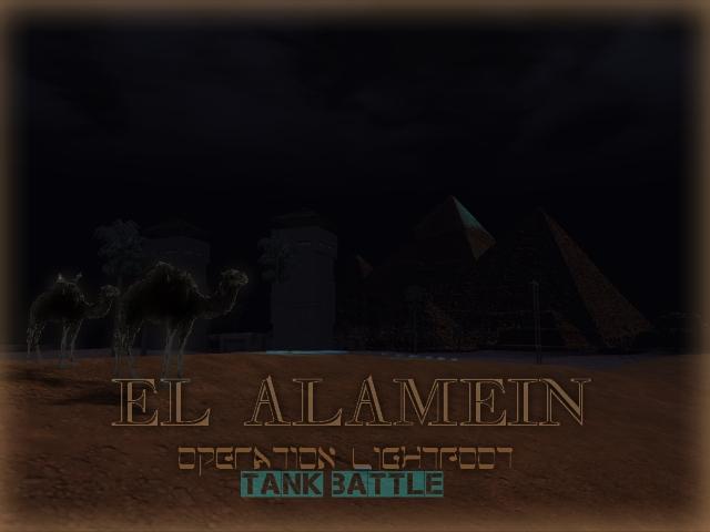 el Alamein