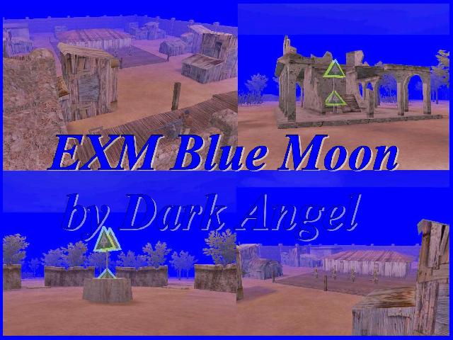 EXM Blue Moon