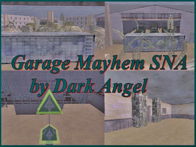 Garage Mayhem SNA