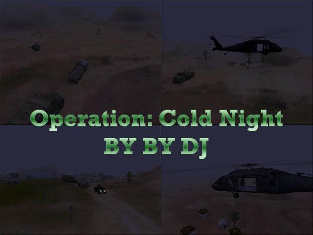 Operation: Cold Night