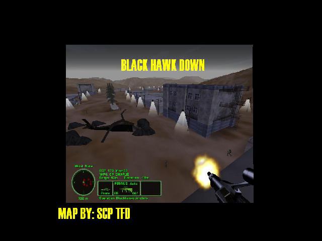 Black Hawk Down (Updated)
