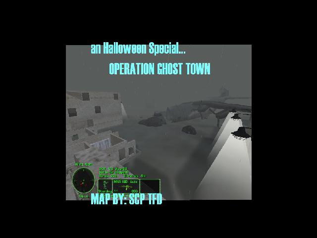 Operation Ghost Town
